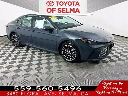 2026 Toyota Camry