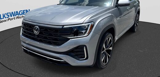 2026 Volkswagen Atlas