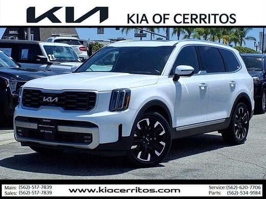 2023 Kia Telluride