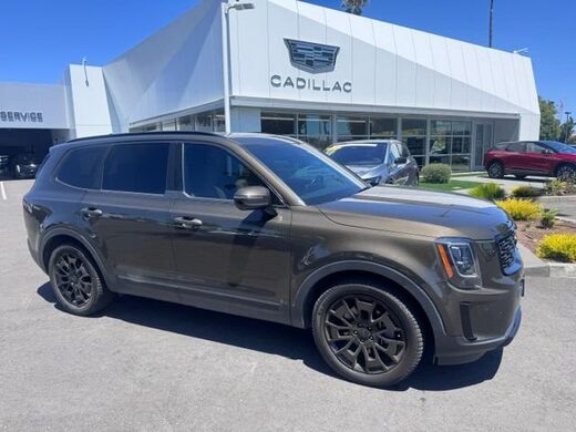 2021 Kia Telluride