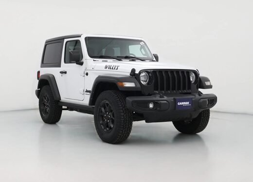 2022 Jeep Wrangler