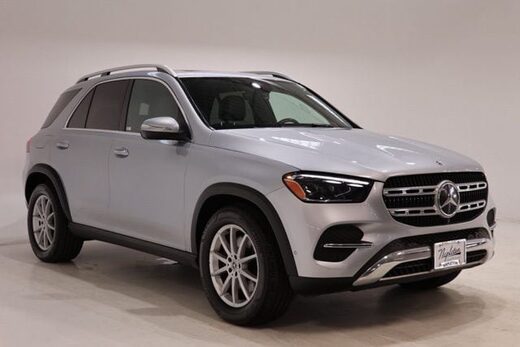 2024 Mercedes-Benz GLE
