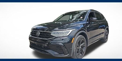 2023 Volkswagen Tiguan