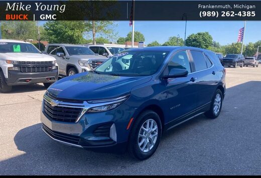 2024 Chevrolet Equinox