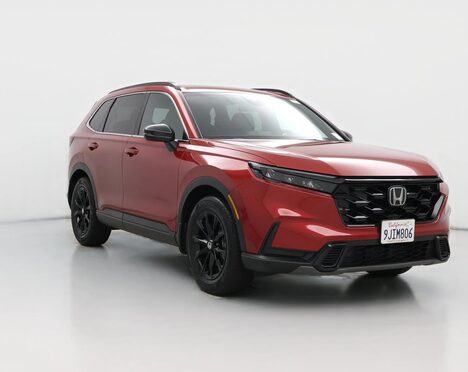 2024 Honda CR-V Hybrid