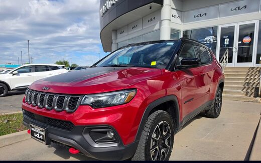 2025 Jeep Compass
