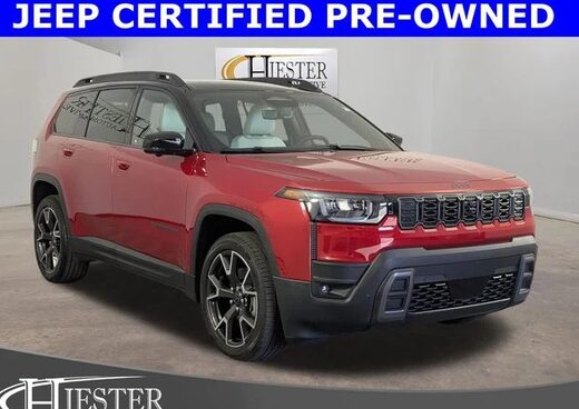 2026 Jeep Cherokee