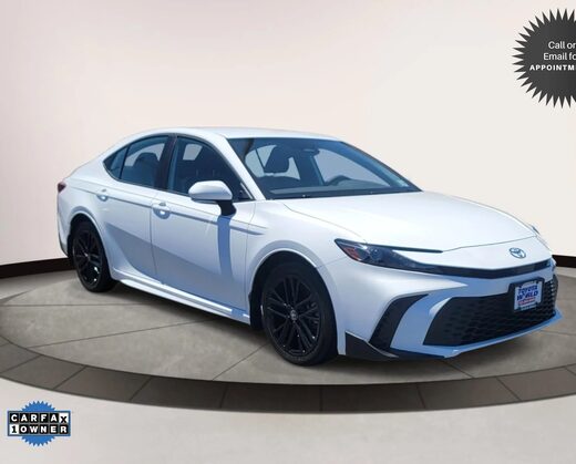 2025 Toyota Camry