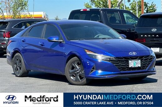 2022 Hyundai Elantra