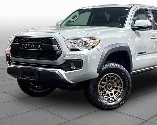 2023 Toyota Tacoma 4WD
