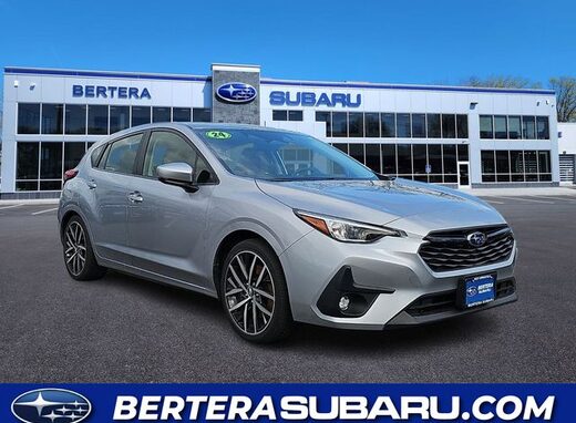2024 Subaru Impreza