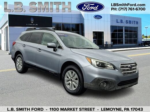 2017 Subaru Outback