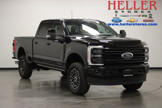 2026 Ford Super Duty F-250 SRW
