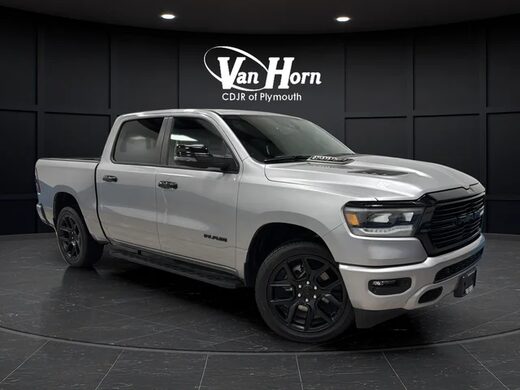 2024 RAM 1500