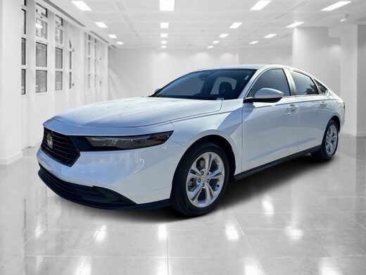 2025 Honda Accord Sedan