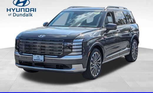 2026 Hyundai Palisade