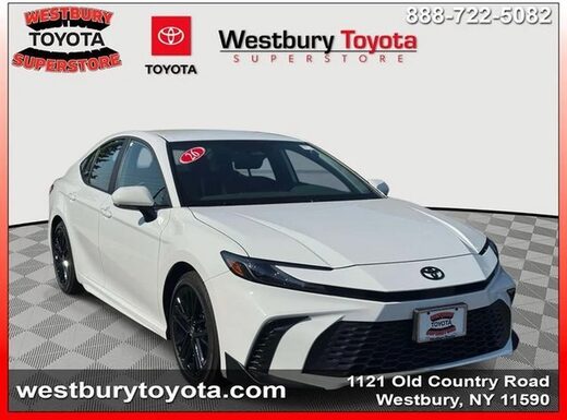 2026 Toyota Camry