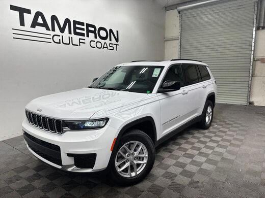 2026 Jeep Grand Cherokee L