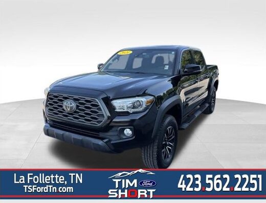 2021 Toyota Tacoma 4WD