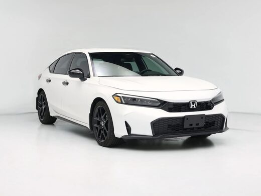 2026 Honda Civic Hatchback