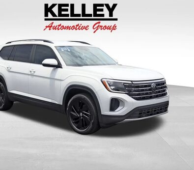 2024 Volkswagen Atlas