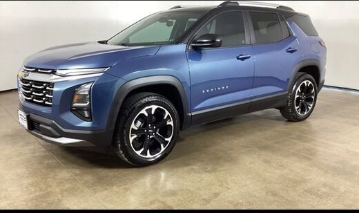 2025 Chevrolet Equinox
