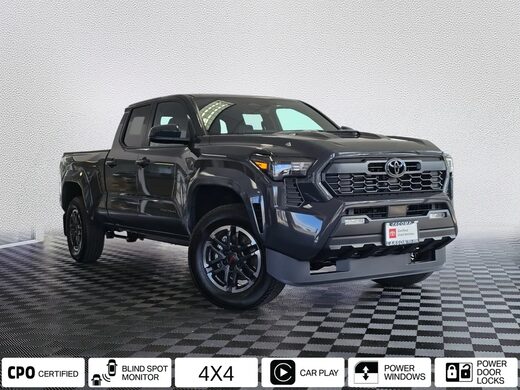 2026 Toyota Tacoma 4WD