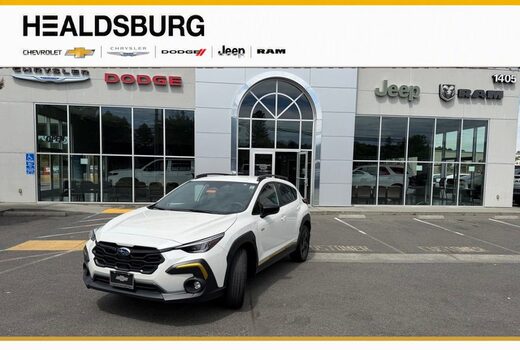2024 Subaru Crosstrek