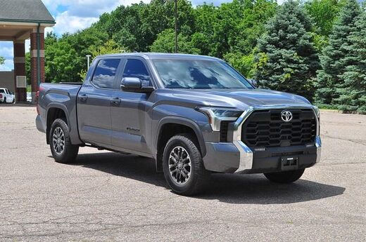 2026 Toyota Tundra 4WD