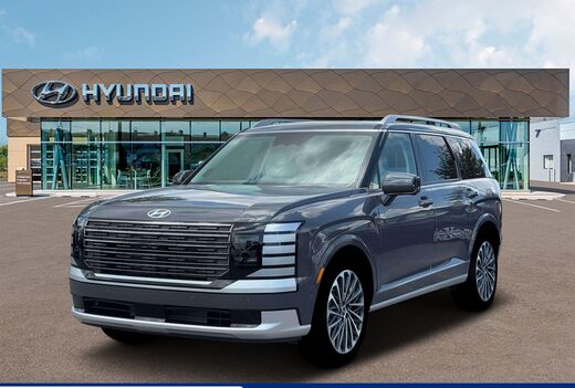 2026 Hyundai Palisade
