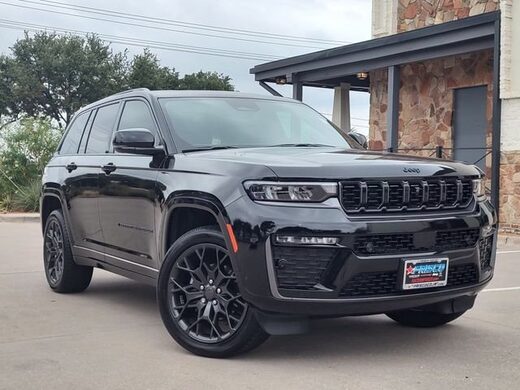 2026 Jeep Grand Cherokee