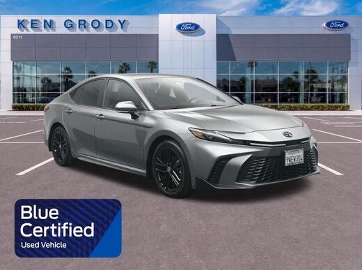 2025 Toyota Camry