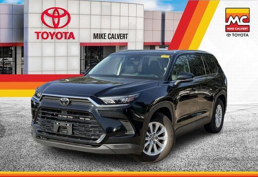 2025 Toyota Grand Highlander