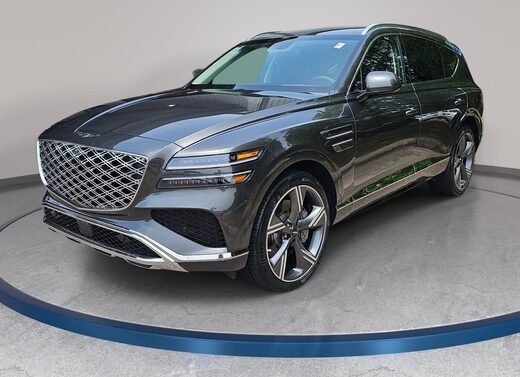2025 GENESIS GV80