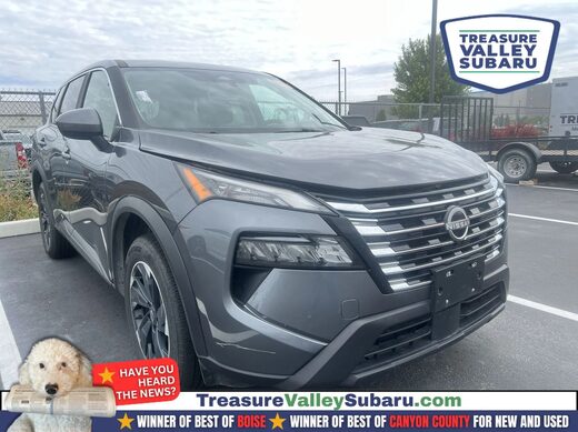 2025 Nissan Rogue