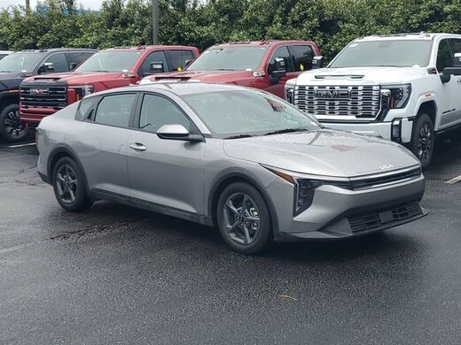 2025 Kia K4