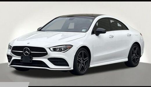 2023 Mercedes-Benz CLA