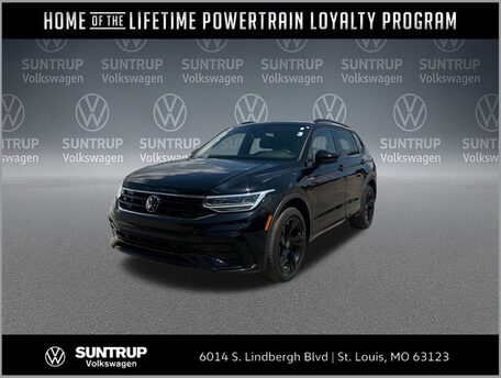 2023 Volkswagen Tiguan