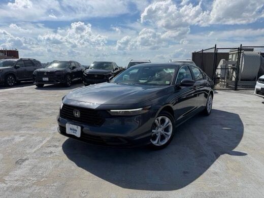 2023 Honda Accord Sedan