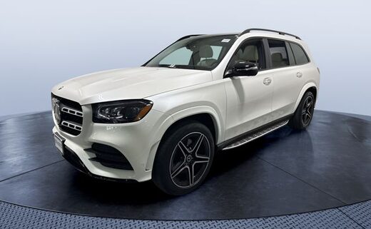 2023 Mercedes-Benz GLS