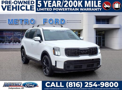 2023 Kia Telluride