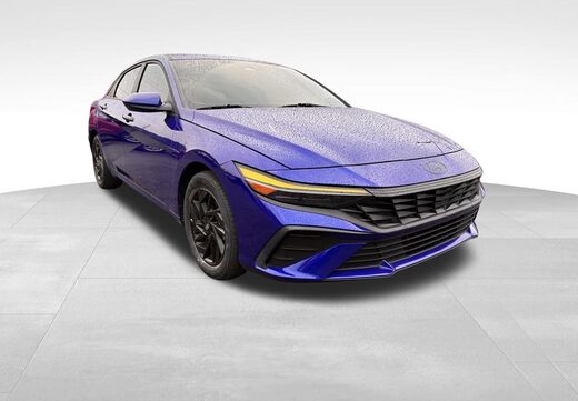 2024 Hyundai Elantra
