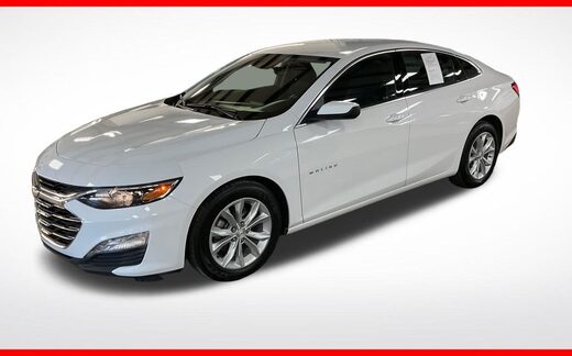 2025 Chevrolet Malibu