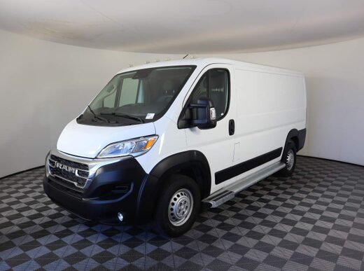 2025 RAM ProMaster Cargo Van