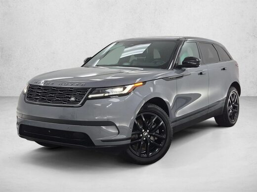 2026 Land Rover Range Rover Velar
