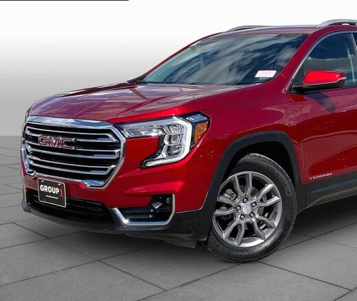 2023 GMC Terrain