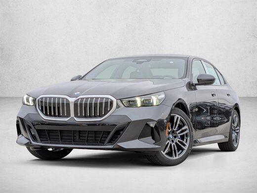 2026 BMW 5 Series