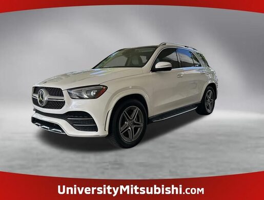2022 Mercedes-Benz GLE