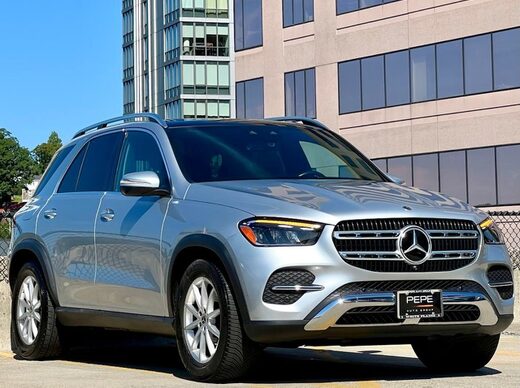 2025 Mercedes-Benz GLE