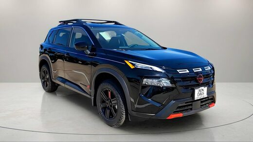 2025 Nissan Rogue